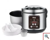 DSP® Ηλεκτρικός Πολυμάγειρας Φουρνάκι με Ψηφιακή Όθονη 5L - 700W KB5004