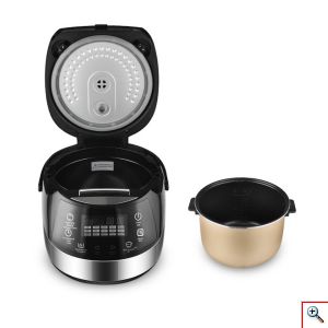 DSP® Ηλεκτρικός Πολυμάγειρας με Ψηφιακή Όθονη 5L - 900W KB5007