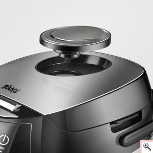 DSP® Ηλεκτρικός Πολυμάγειρας με Ψηφιακή Όθονη 5L - 900W KB5007