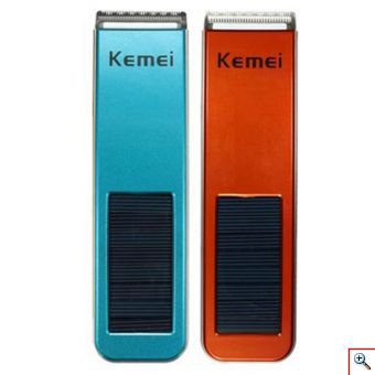 Ηλιακή Κουρευτική Μηχανή KEMEI KM-579