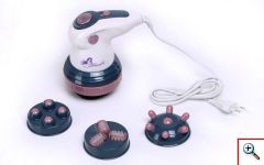 Φορητή Συσκευή Μασάζ κατά της Κυτταρίτιδας Sculptural MA-118