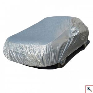 ECO Αδιάβροχη Ανθεκτική Προστατευτική Κουκούλα - Κάλυμμα Υφασμάτινη Αυτοκινήτου 400x160x120cm