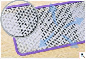 Εργονομικό Τραπεζάκι Laptop MDF με Πόδια Αλουμινίου, Ρυθμιζόμενο Ύψος & Ανεμιστήρα