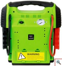 Eκκινητής Μπαταρίας Αυτοκινήτου 6 σε 1 και inverter 150w STR-JS020