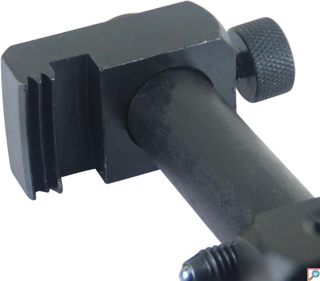 Εξωλκέας Τροχαλίας Στροφάλου με Ραβδώσεις