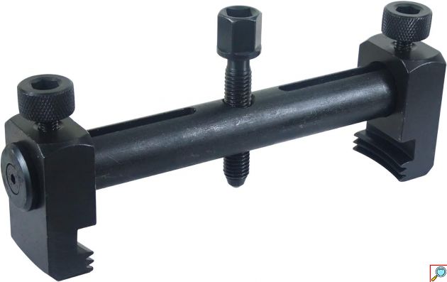 Εξωλκέας Τροχαλίας Στροφάλου με Ραβδώσεις