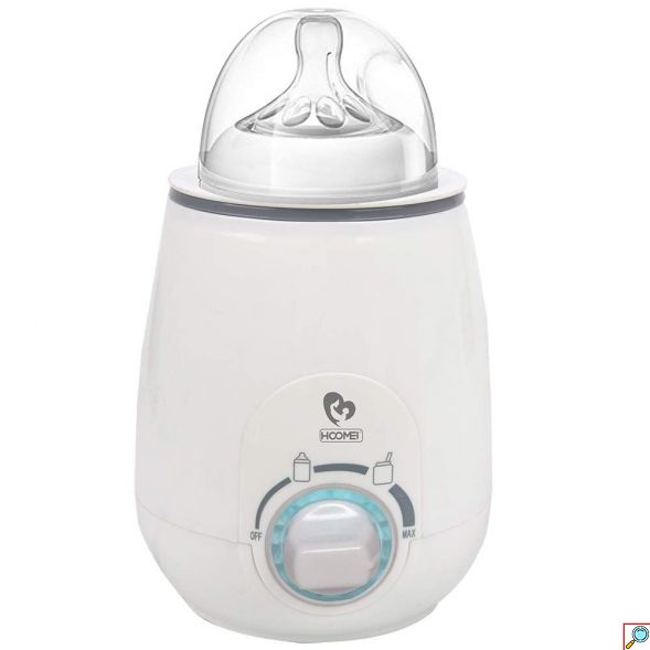 Έξυπνος Ηλεκτρικός Θερμαντήρας Μπιμπερό & Βρεφικής Τροφής 300W Hoomei 