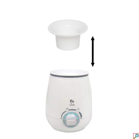 Έξυπνος Ηλεκτρικός Θερμαντήρας Μπιμπερό & Βρεφικής Τροφής 300W Hoomei 