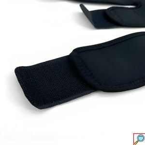 Ελαστική Επιγονατίδα Ρυθμιζόμενου Μεγέθους για Αντιμετώπιση Πόνου 