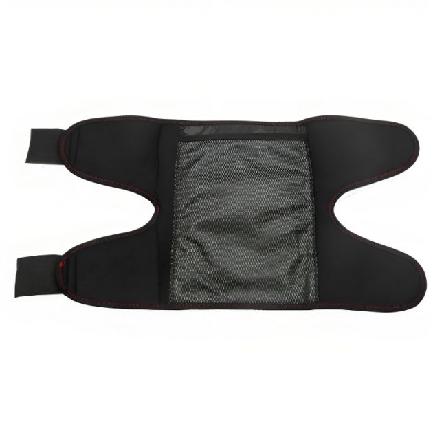 Ηλεκτρικά Θερμαινόμενη Ελαστική Επιγονατίδα για Θερμοθεραπεία