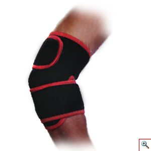 Ανατομικός Διπλός Ελαστικός Επίδεσμος για τον Αγκώνα του Χεριού - Comfort Aid Elbow Support Deluxe