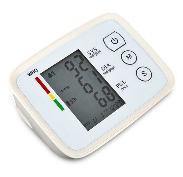 Ηλεκτρονικό Πιεσόμετρο Μπράτσου - Electronic Blood Pressure Meter
