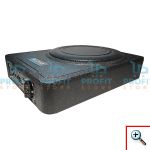 Ενεργό Subwoofer 8 inch Αυτοκινήτου & Φορτηγού 800 W, Yalong, 20-150 Hz, Αυτοενισχυόμενο σε Λεπτή Καμπίνα, για Θέση Επιβάτη ή Πορτπαγκάζ, με Ασφάλεια