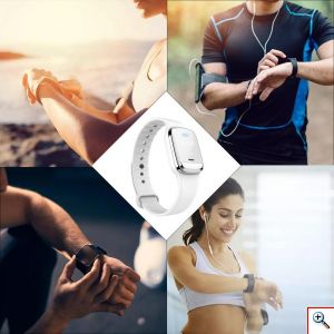 Έξυπνο Ηλεκτρονικό Εντομοαπωθητικό Αντικουνουπικό Υπέρηχων Ρολόι - Βραχιόλι για Μικρούς & Μεγάλους με Ψηφιακή Ένδειξη Ώρας & Θερμοκρασίας Σώματος Απωθητικό Μύγες