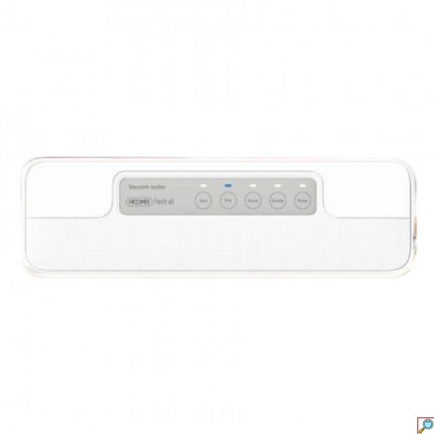 Επαγγελματική Μηχανή Στεγανοποίησης Τροφίμων Hoomei 110W Vacuum Food Sealer