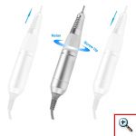 Επαγγελματικός Ηλεκτρικός Τροχός Νυχιών για Μανικιούρ Πεντικιούρ, Με Πεντάλ Ταχύτητας, 65 W Ηλεκτρική Λίμα με Ανταλλακτικά για Όλες Τις Χρήσεις ZS-711