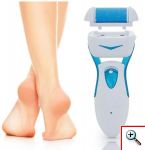 Επαναφορτιζόμενη Συσκευή Αφαίρεσης Κάλων Πλενόμενη SmoothFeet