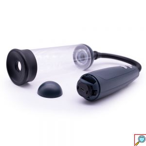 Επαναφορτιζόμενη Αυτόματη Τρόμπα Επιμήκυνσης Πέους - Αεραντλία Αναρρόφησης