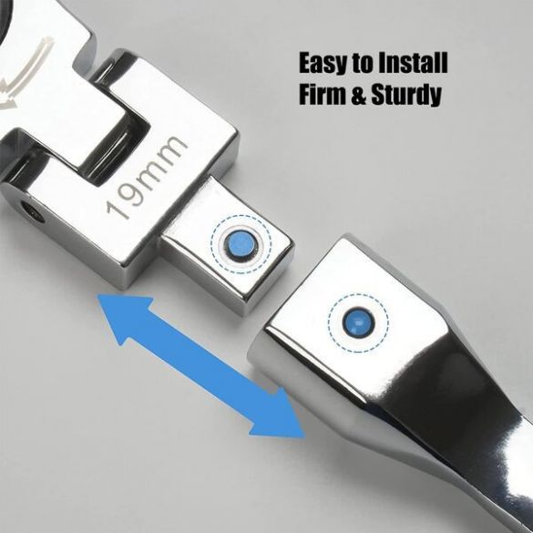 Εργαλειοθήκη Σετ Σπαστά Γερμανοπολύγωνα με Καστάνια και Κασταβίδι Σετ 20 τεμαχίων