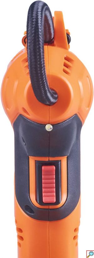 Φορητή Επαναφορτιζομένη Τρόμπα - Κομπρεσέρ Αέρα Χειρός για Ελαστικά Αυτοκινήτου, Μηχανής, Ποδηλάτου & Μπάλες - Destman