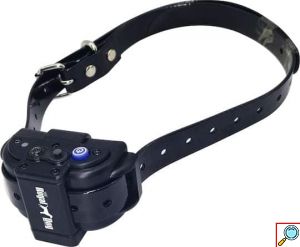 Επαναφορτιζόμενο Ηλεκτρικό Κολάρο Εκπαίδευσης Σκύλου 2000m με Walkie Talkie