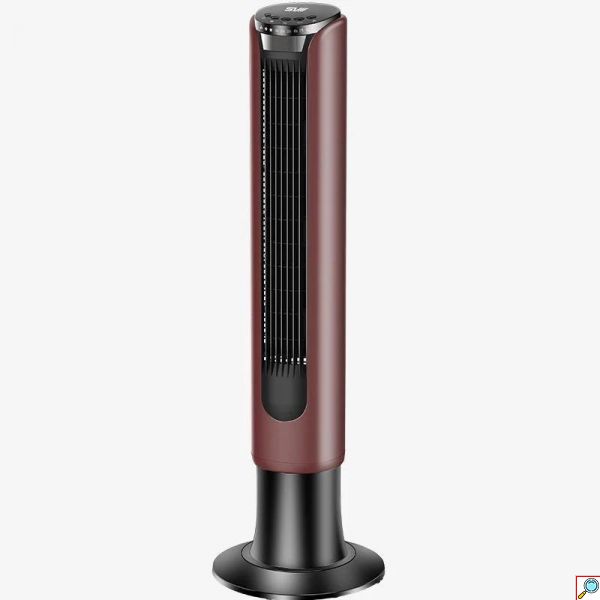 Επιδαπέδιος Πύργος Ανεμιστήρας Με 3 Ταχύτητες 40W