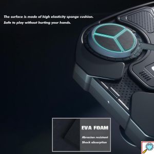 Επιτοίχια Συσκευή Προπόνησης Πυγμαχίας με Μουσική & Bluetooth