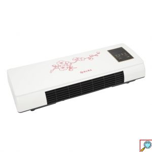 Επιτοίχιο Κλιματιστικό 2 σε 1 2000W με Τηλεχειριστήριο – Θέρμανση και Ψύξη PTC