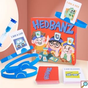 Επιτραπέζιο Παιχνίδι Hedbanz 