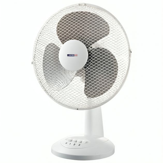 Περιστρεφόμενος Επιτραπέζιος Ανεμιστήρας 45W 40cm - Dictrolux