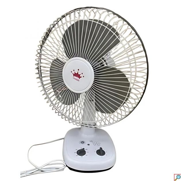 Επιτραπέζιος Ανεμιστήρας 12