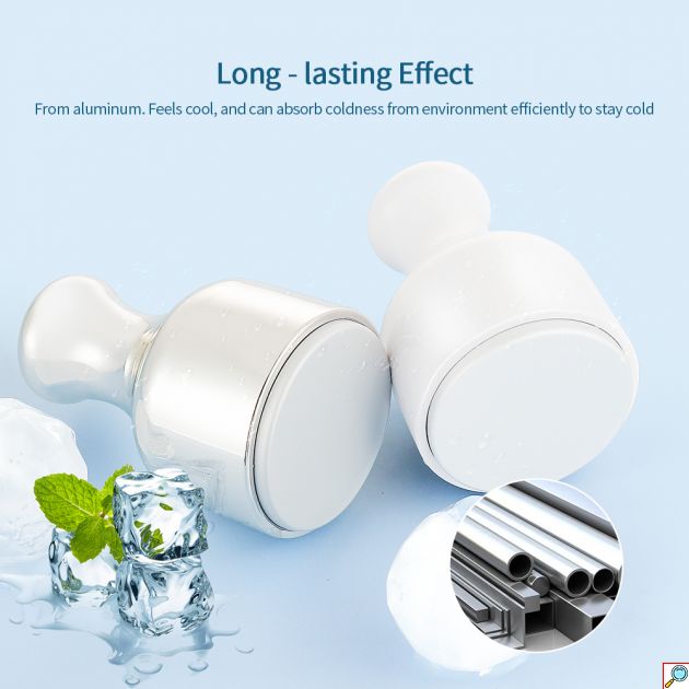 Εργαλείο Περιποίησης Προσώπου και Σώματος με Παγοθεραπεία - Ice Cooler Massager