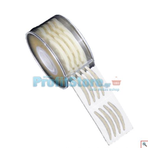 Αυτοκόλητο Ανόρθωσης Βλεφάρου Eyelid Lift Strips 600 Τεμάχια
