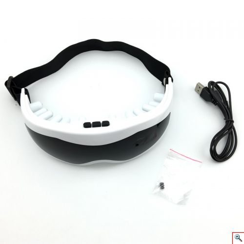 Ηλεκτρική Μάσκα Μασάζ Ματιών - Eye Care Massager
