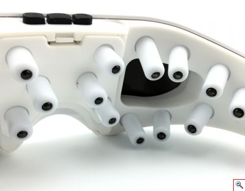 Ηλεκτρική Μάσκα Μασάζ Ματιών - Eye Care Massager