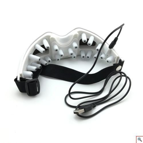 Ηλεκτρική Μάσκα Μασάζ Ματιών - Eye Care Massager