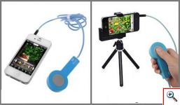 Remote Shutter for iPhone για Απίθανες Φωτογραφίες Selfies