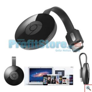 Chromecast MiraScreen G2 και Μετατρέψτε την Τηλεόραση σας σε Smart TV