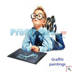 Ψηφιακός Πίνακας Γραφής - Ηλεκτρονικό Σημειωματάριο με οθόνη 21