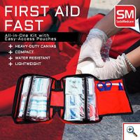 Σετ Α' Βοηθειών - First Aid Kit 