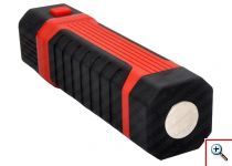 Φακός Εργασίας με Μαγνήτη – Τηλεσκοπικός 1Led + 3W COB