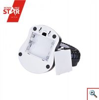 Μίνι Φορητός Επαναφορτιζόμενος Ανεμιστήρας Φωτιστικό LED Γραφείου USB - Portable Rechargeable Fan