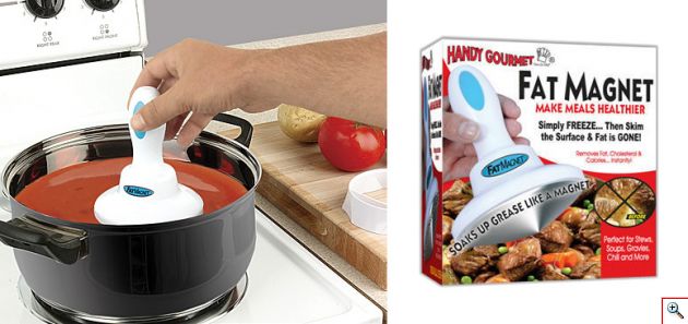 Fat Magnet για Λιγότερα Λύπη - Ο Σύμμαχός σας στη Σωστή Διατροφή