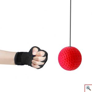 Μπάλα Βελτίωσης Αντανακλαστικών Reflex Fight Ball
