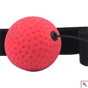 Μπάλα Βελτίωσης Αντανακλαστικών Reflex Fight Ball