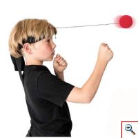 Μπάλα Βελτίωσης Αντανακλαστικών Reflex Fight Ball