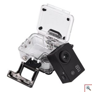 Super Extreme Αδιάβροχη Κάμερα Δράσης FHD 1080p 2.0in - Action Camera με Πλήρη Αξεσουάρ σε Διάφορα Χρώματα