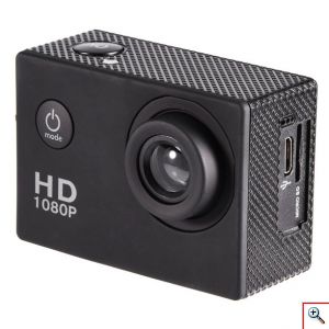 Super Extreme Αδιάβροχη Κάμερα Δράσης FHD 1080p 2.0in - Action Camera με Πλήρη Αξεσουάρ σε Διάφορα Χρώματα