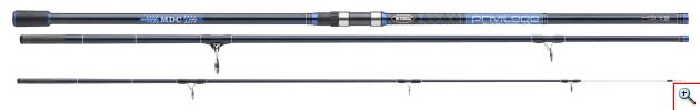 Καλάμι Surf Casting 4,95m Carbon 3 τεμαχίων Mitchell SURF POWER-503 