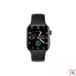 Fitness Smart Watch Έξυπνο Ρολόι με Οθόνη Αφής 1.7